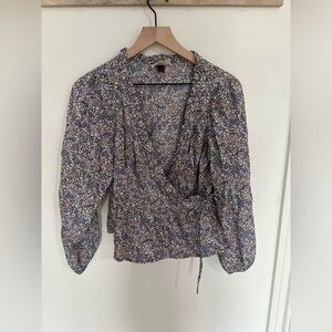 Universal thread wrap top